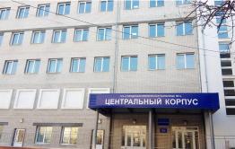 В Чите неизвестные украли трубы, которые обеспечивали кислородом больных коронавирусом 