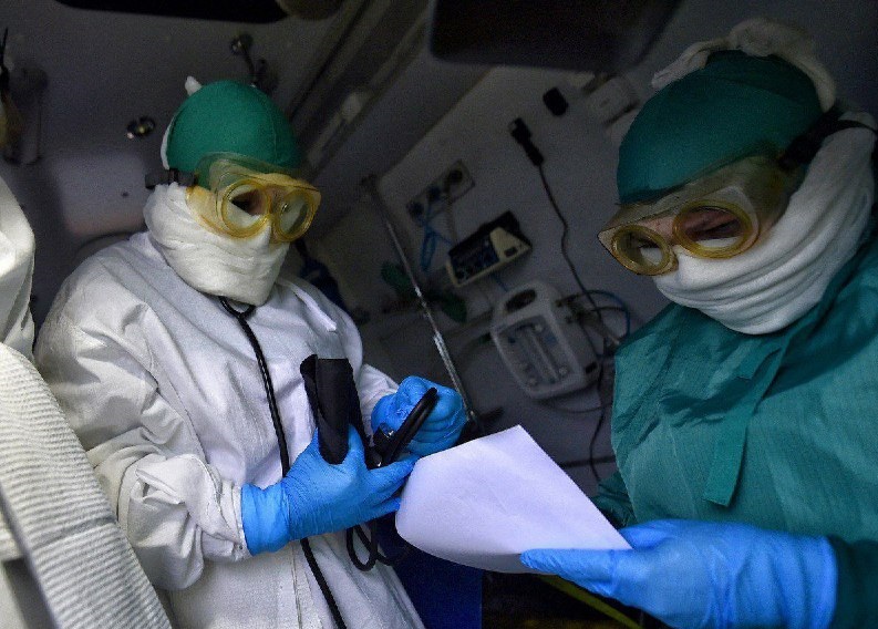 Количество больных коронавирусом в Забайкалье выросло до 55-ти человек