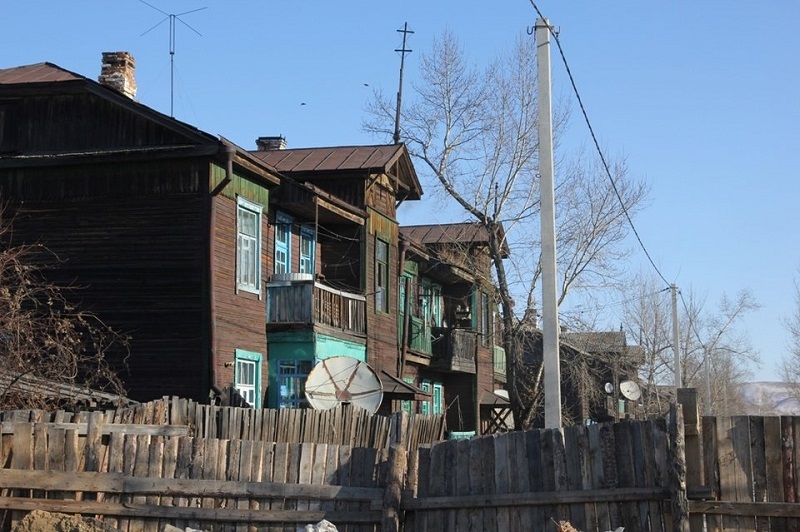 План по переселению из аварийного жилья в Забайкалье перевыполнен