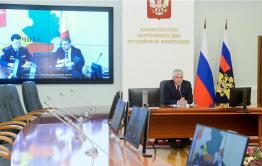 Министр внутренних дел России представил главного полицейского Забайкалья