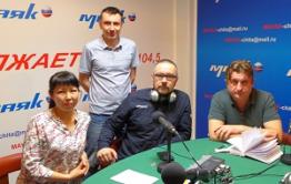 «Вечорка» на волнах радио FM