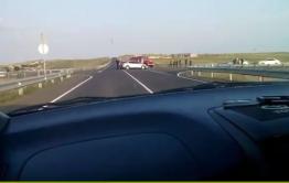 Два человека пострадали в ДТП у Даурии