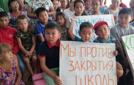 ​Спасенную три года назад школу в селе Авдей все-таки закрыли. Местные власти обратятся в прокуратуру
