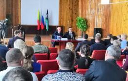 ​Жители Борзинского района с 2015 года борются за сотовую связь в селах