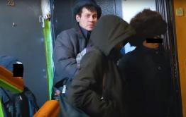 ​Пьяная мать оставила отца с четырьмя детьми в заброшке в Чите в воскресенье. У пары имеется пятый ребенок