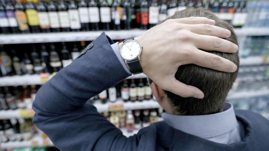 В Забайкальских магазинах с 8 марта изменится время продажи алкоголя