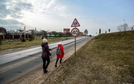 Жители села Падь Лапочкина остались без рейсового автобуса