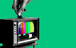 Жители Горного жалуются на отсутствие цифрового телевещания