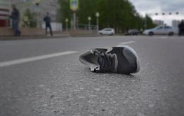 ​Полиция ищет очевидцев ДТП, произошедшего в июне в Чите