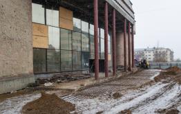 Правительство России выделило почти 350 миллионов на ремонт Драмтеатра в Чите 
