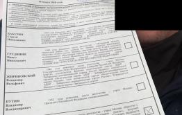 Более шести тысяч человек уже проголосовали в Забайкальском районе