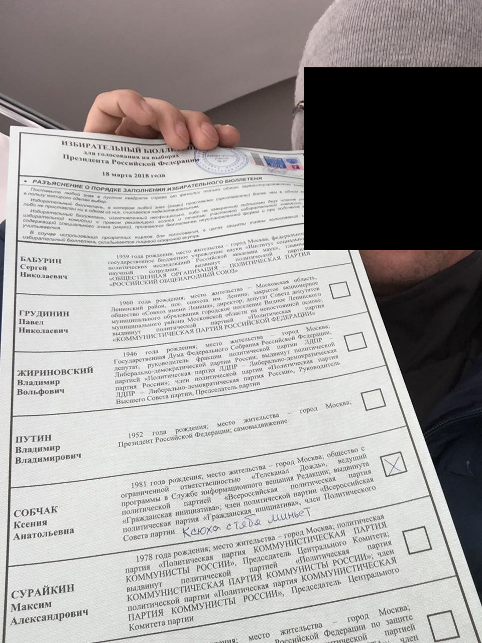 Более шести тысяч человек уже проголосовали в Забайкальском районе