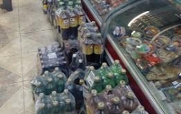 В «Айпаре» изъяли четыре тонны алкоголя
