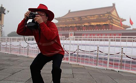 Газета Китай: Инструктаж для русского туриста