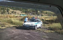 Сотрудники ГИБДД, нарушающие закон, попали в объектив забайкальцев
