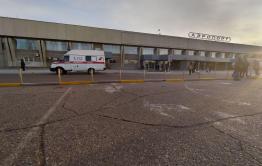 В читинском аэропорту перестали выдавать постановления о самоизоляции 