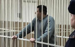Андрея Ларина, погубившего супругу уксусной кислотой, приговорили к 19 годам колонии строго режима