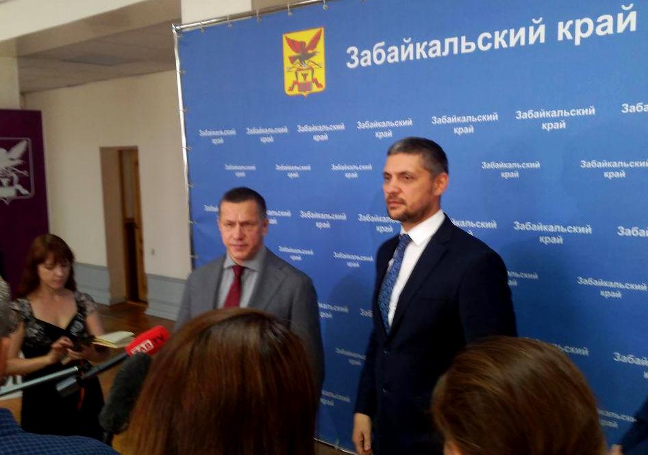 Трутнев увидел апофеоз нарушения лесного законодательства в Забайкалье