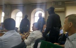 ​Задержанный ФСБ на планерке в мэрии МЧСовец подозревается в мошенничестве 
