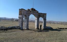 Пыльная буря в Забайкальском районе принесла с собой пожары