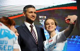 ​Осипов лидирует с 89% голосов по итогам подсчета 98% бюллетеней