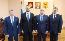 ​В Забайкалье новый глава УФСБ. Его предшественника перевели из региона