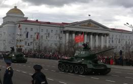 Власти отменили спецтребования для журналистов, которые будут работать на Параде Победы в Чите