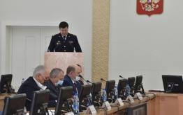Теперь он генерал-майор: главе УМВД Забайкалья присвоили новое звание