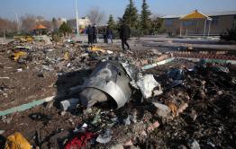 ​Иран признал, что украинский самолёт был сбит ракетой 