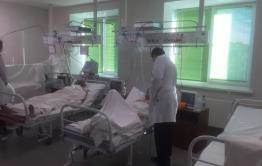34 пострадавшим от пожара забайкальцам  понадобилась медпомощь