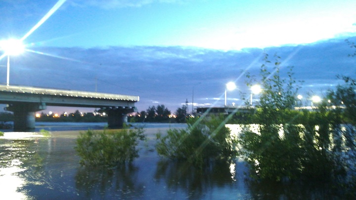 Каштакский мост в Чите начнут ремонтировать в конце марта
