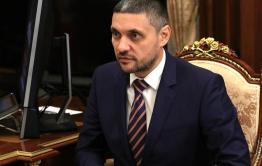 Приземление врио губернатора Осипова в Забайкалье (видео)