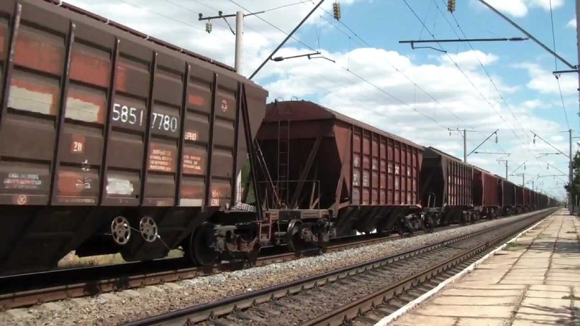 Из-за схода грузовых вагонов на Забайкальской железной дороге задержаны 6 поездов