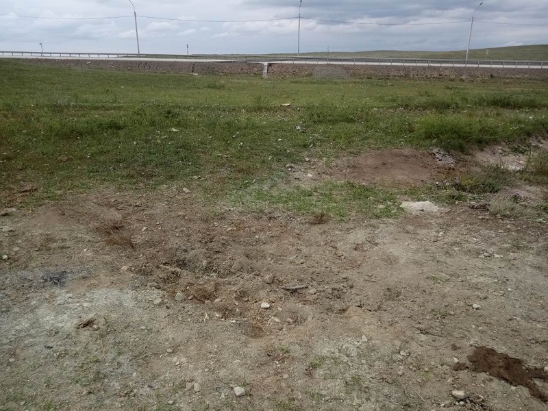 ​Жительница Новоборзинского будет судиться с военными из-за обстрела села снарядами