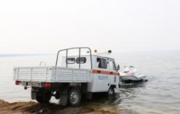 В Читинском районе на озере Большой Ундугун пропали два рыбака