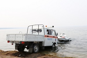 В Читинском районе на озере Большой Ундугун пропали два рыбака