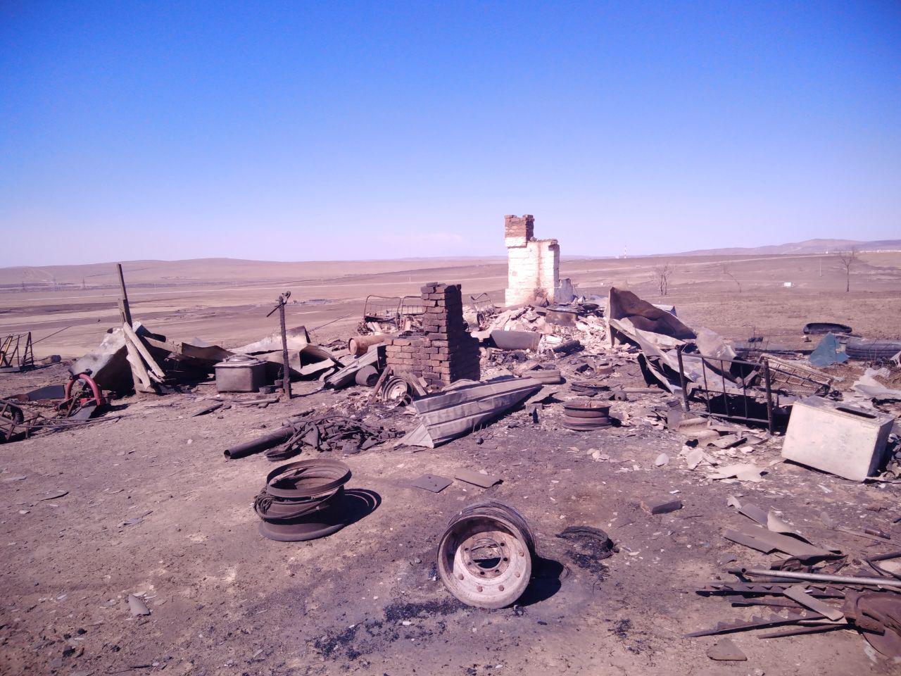 ​Пострадавшие от пожаров жители Усть-Ималки недовольны волокитой в получении жилья
