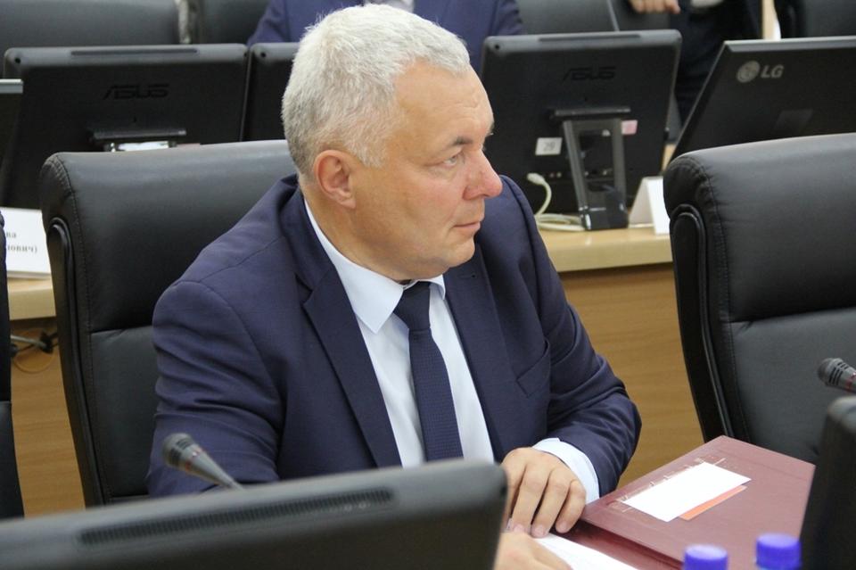 ​Гурулев ушел с поста главы «Службы единого заказчика»