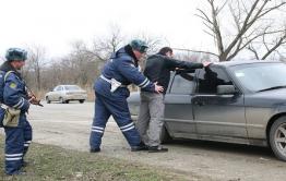 В Нижнем Цасучее потерпевший  задержал угонщика  своих «Жигулей»