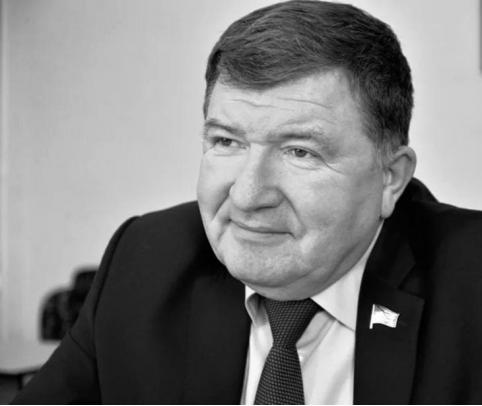 Скончался председатель заксобрания Забайкалья Игорь Лиханов