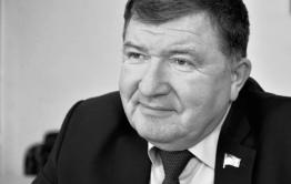 Скончался председатель заксобрания Забайкалья Игорь Лиханов