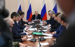 Забайкалье — регион чрезвычайной ситуации