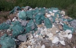 Минприроды взяли на контроль несанкционированную свалку под Читой 