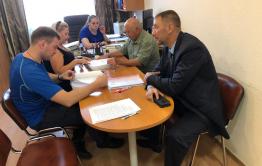 ​Еще два претендента на кресло губернатора Забайкалья сдали подписи в Избирком