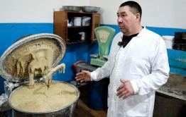 Забайкалью не грозит хлебный голод