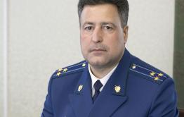 Новым зампрокурора Забайкальского края назначен Магомедов Талех Фикрет-оглы
