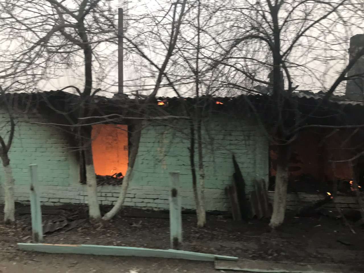 МЧС заявляет о стабилизации пожарной обстановки в Забайкалье 