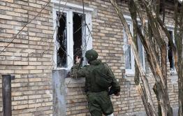 Военные действия на Украине — главное за день