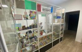 Новый фирменный киоск «Вечорки» открылся в Чите