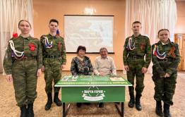 Парту Героя имени Станислава Куйдина открыли в школе Читы